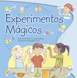 [9788428545037] EXPERIMENTOS MAGICOS